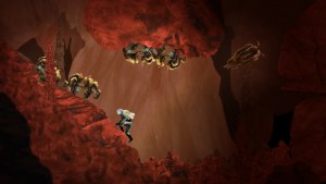 Кадры и скриншоты Waking Mars