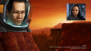 Кадры и скриншоты Waking Mars