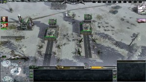 Кадры и скриншоты War Front: Turning Point