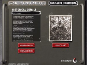 Кадры и скриншоты War in the Pacific: The Struggle Against Japan 1941-1945