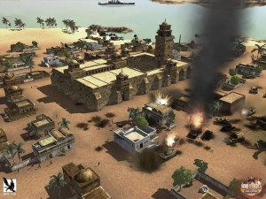 Кадры и скриншоты War Leaders: Clash of Nations