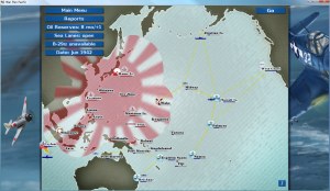 Кадры и скриншоты War Plan Pacific