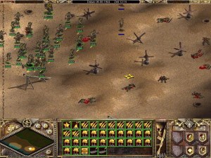 Кадры и скриншоты Warcommander