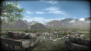 Кадры и скриншоты Wargame: AirLand Battle