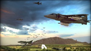Кадры и скриншоты Wargame: AirLand Battle