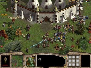 Кадры и скриншоты Warlords Battlecry