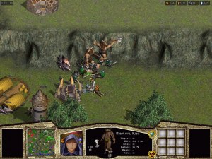 Кадры и скриншоты Warlords Battlecry