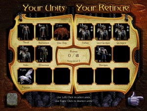 Кадры и скриншоты Warlords Battlecry II