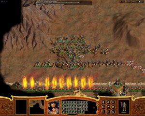 Кадры и скриншоты Warlords Battlecry II