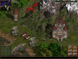 Кадры и скриншоты Warlords Battlecry III