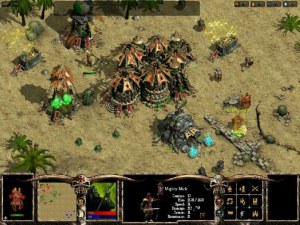 Кадры и скриншоты Warlords Battlecry III