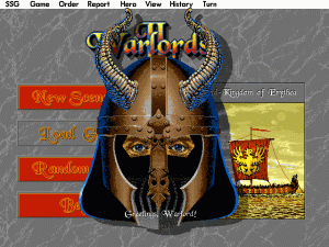 Кадры и скриншоты Warlords II