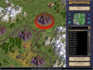 Кадры и скриншоты Warlords IV: Heroes of Etheria