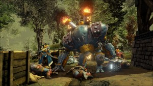 Кадры и скриншоты Warmachine: Tactics