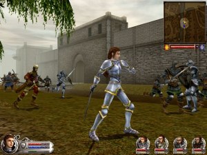 Кадры и скриншоты Wars and Warriors: Joan of Arc