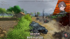 Кадры и скриншоты Panzer Knights