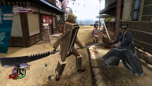 Кадры и скриншоты Way of the Samurai 4