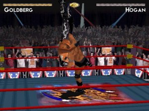 Кадры и скриншоты WCW Nitro