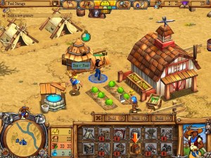 Кадры и скриншоты Westward III: Gold Rush