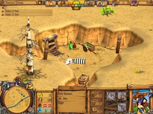 Кадры и скриншоты Westward III: Gold Rush