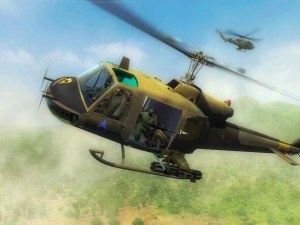 Кадры и скриншоты Вертолеты Вьетнама: UH-1