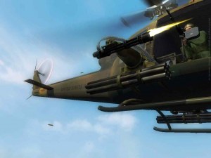 Кадры и скриншоты Вертолеты Вьетнама: UH-1