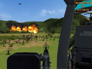 Кадры и скриншоты Вертолеты Вьетнама: UH-1