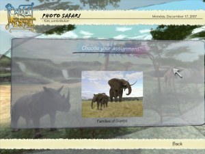 Кадры и скриншоты Wild Earth: Фото-сафари