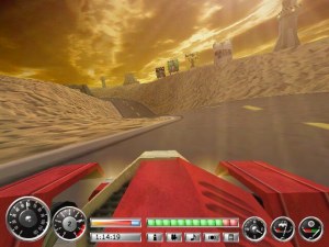 Кадры и скриншоты BuzzingCars