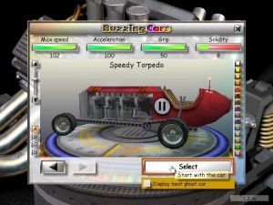 Кадры и скриншоты BuzzingCars