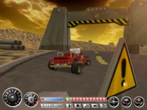 Кадры и скриншоты BuzzingCars