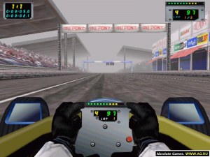 Кадры и скриншоты Williams F1 Team Driver
