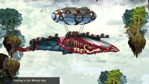 Кадры и скриншоты Windforge