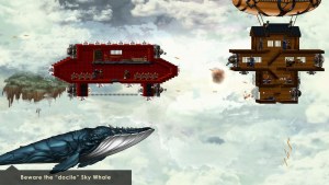 Кадры и скриншоты Windforge