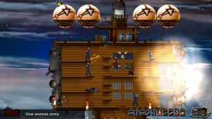 Кадры и скриншоты Windforge