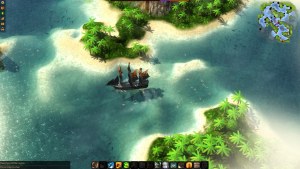 Кадры и скриншоты Windward