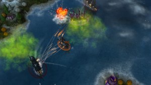Кадры и скриншоты Windward