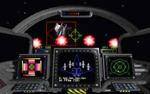 Кадры и скриншоты Wing Commander: Privateer