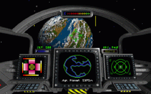 Кадры и скриншоты Wing Commander: Privateer