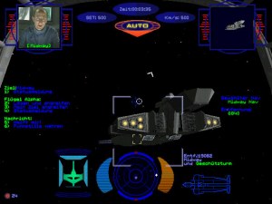 Кадры и скриншоты Wing Commander: Prophecy