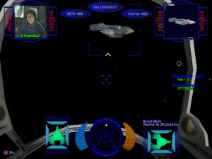 Кадры и скриншоты Wing Commander: Prophecy