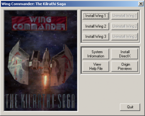 Кадры и скриншоты Wing Commander: The Kilrathi Saga