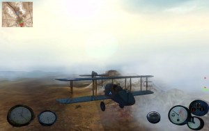 Кадры и скриншоты Wings of Honour: Battles of the Red Baron