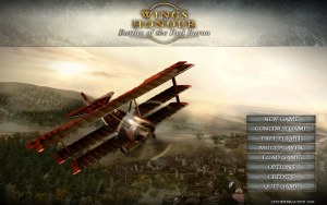 Кадры и скриншоты Wings of Honour: Battles of the Red Baron