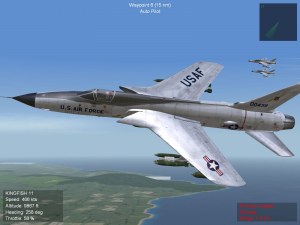 Кадры и скриншоты Wings Over Vietnam