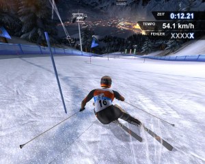 Кадры и скриншоты Winter Sports 2008: The Ultimate Challenge