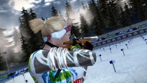 Кадры и скриншоты Winter Sports 2011: Go for Gold