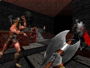 Кадры и скриншоты Witchaven II: Blood Vengeance