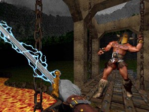 Кадры и скриншоты Witchaven II: Blood Vengeance