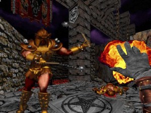 Кадры и скриншоты Witchaven II: Blood Vengeance